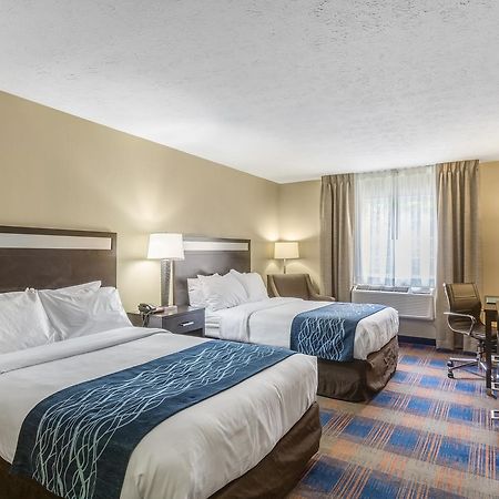 Comfort Inn Independence Bagian luar foto