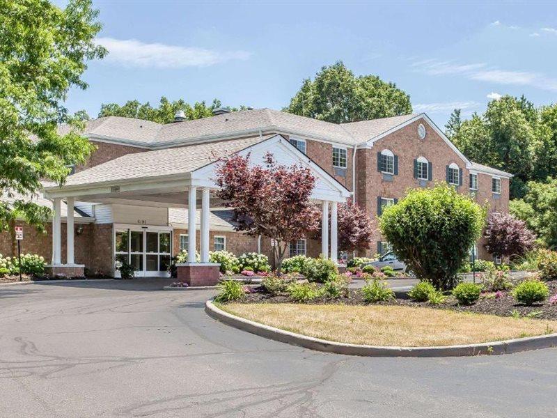Comfort Inn Independence Bagian luar foto