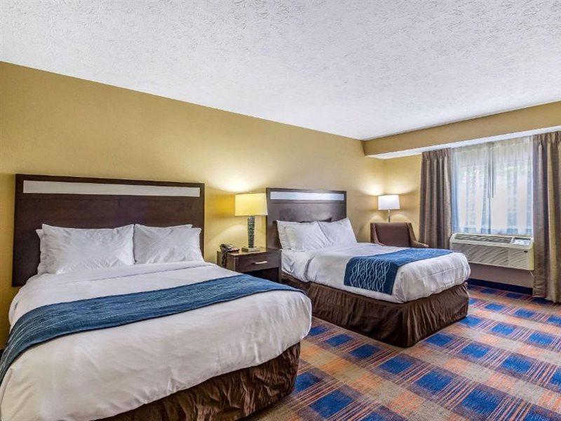 Comfort Inn Independence Bagian luar foto