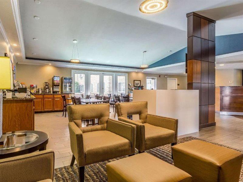 Comfort Inn Independence Bagian luar foto