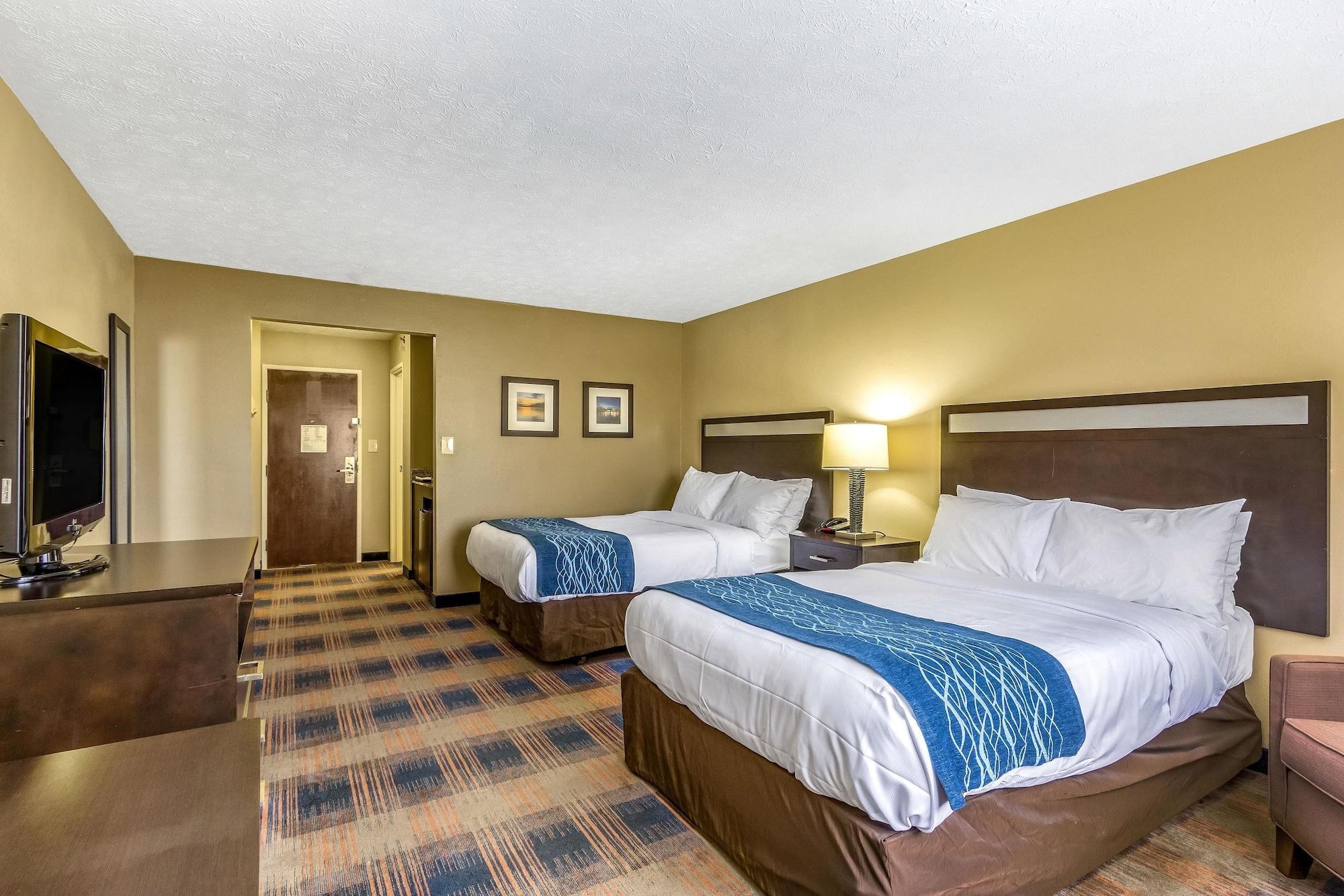 Comfort Inn Independence Bagian luar foto