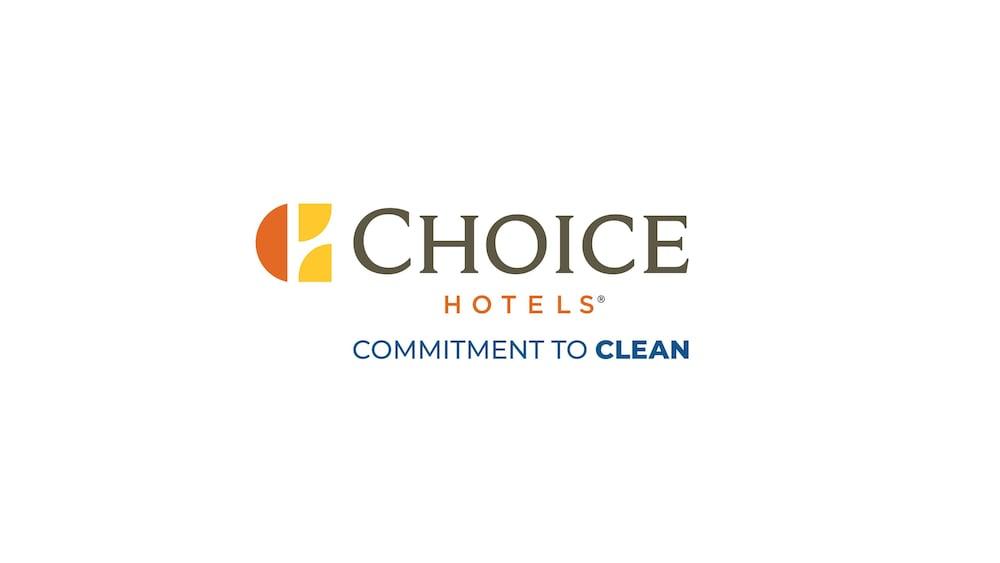 Comfort Inn Independence Bagian luar foto