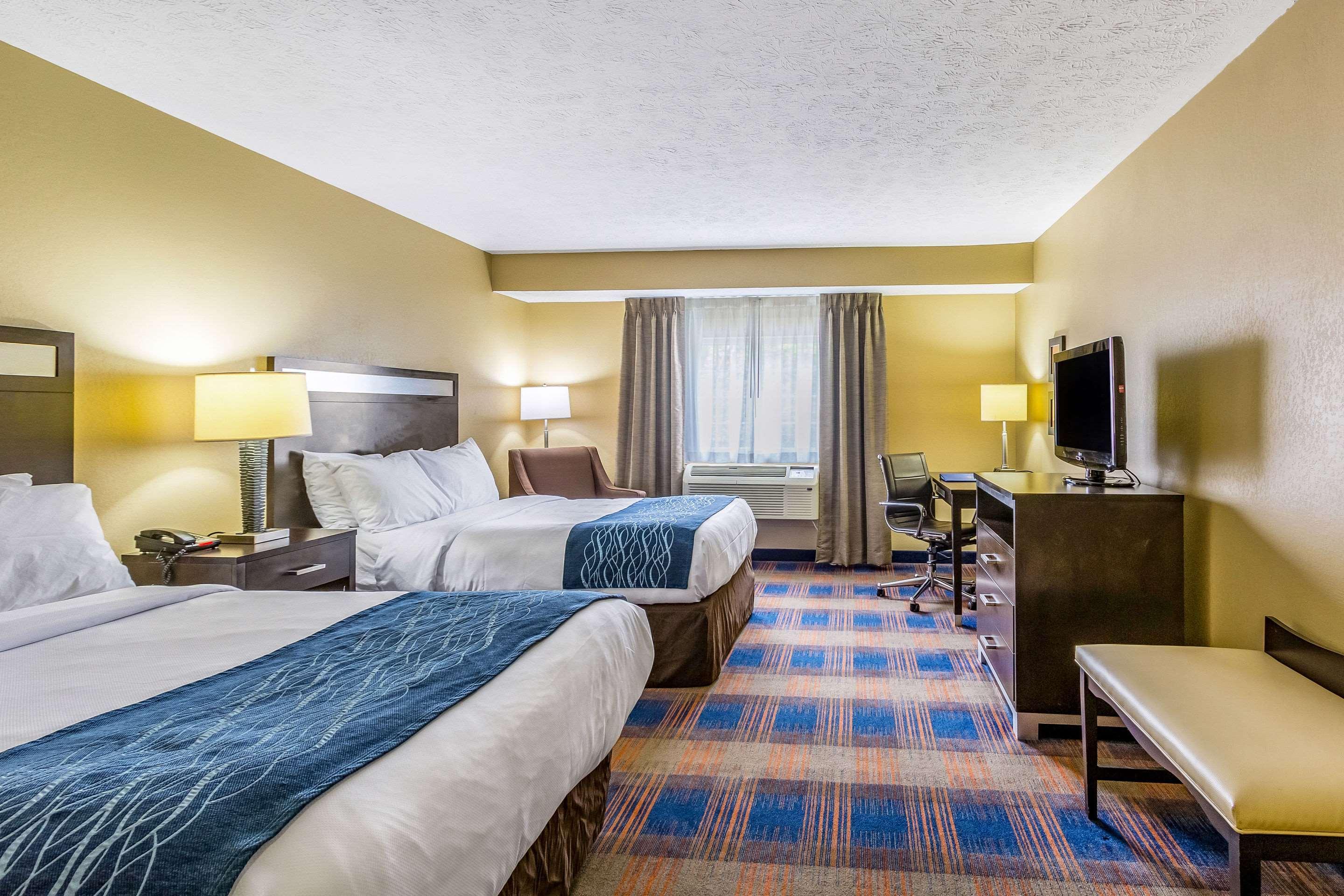 Comfort Inn Independence Bagian luar foto