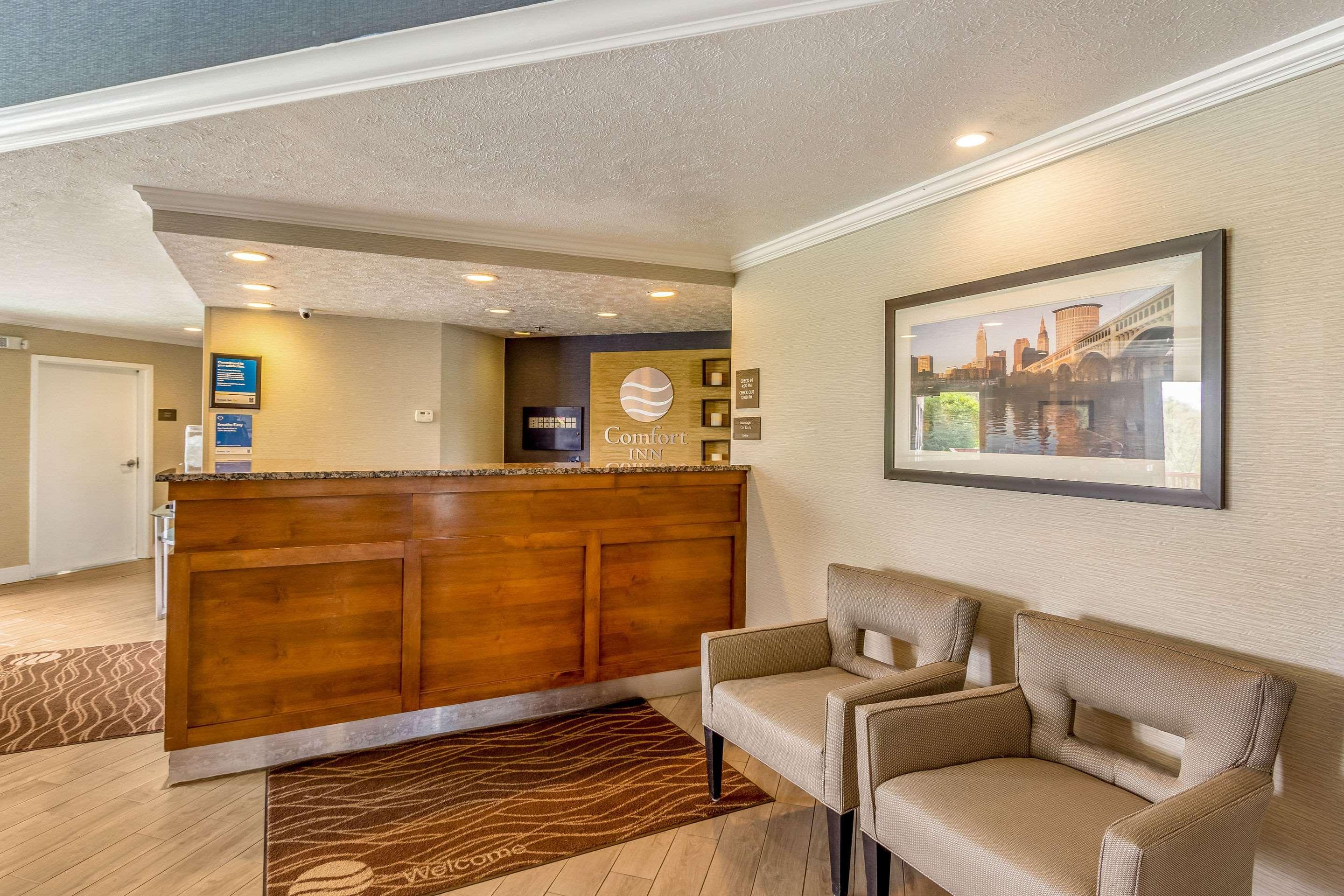 Comfort Inn Independence Bagian luar foto