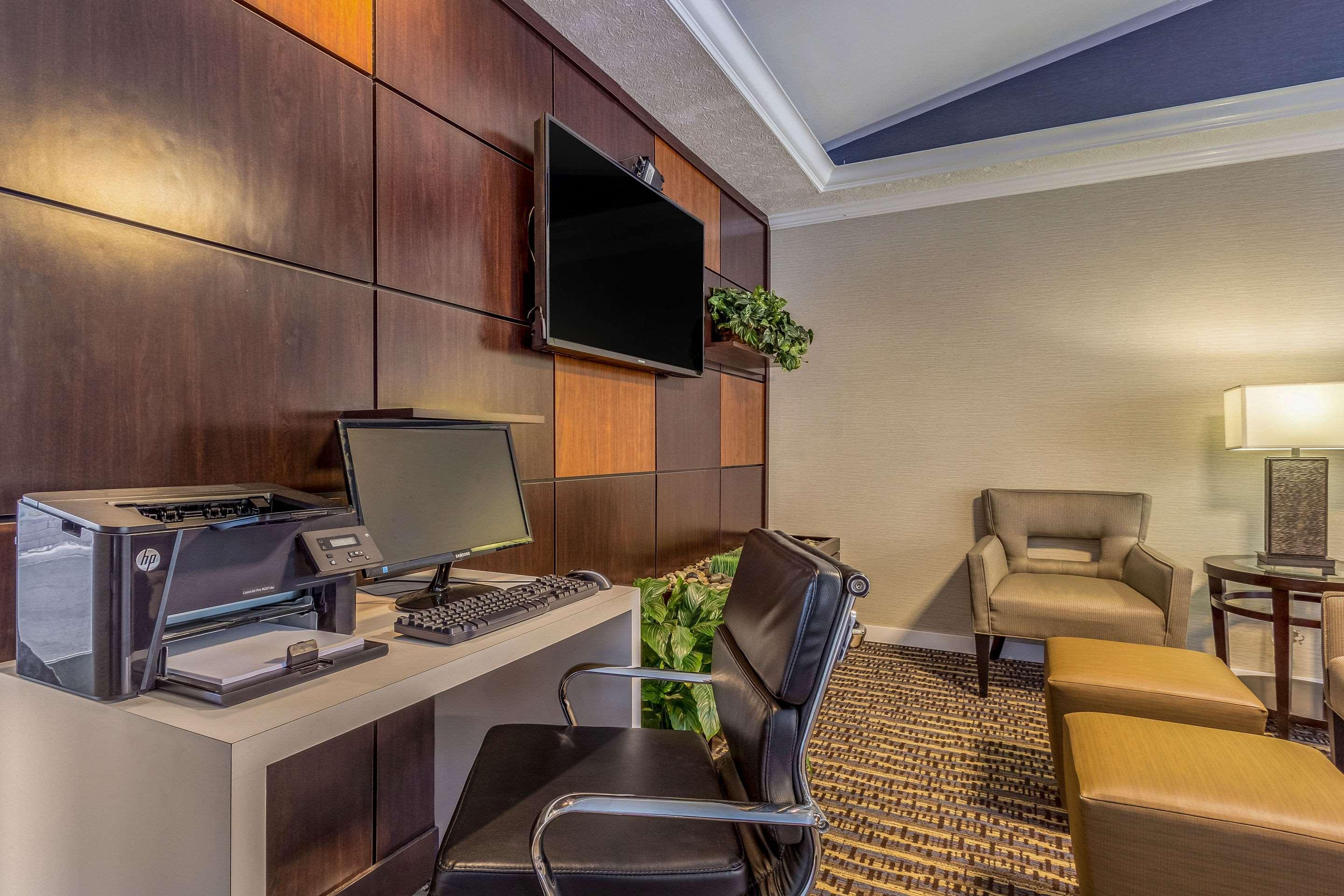 Comfort Inn Independence Bagian luar foto
