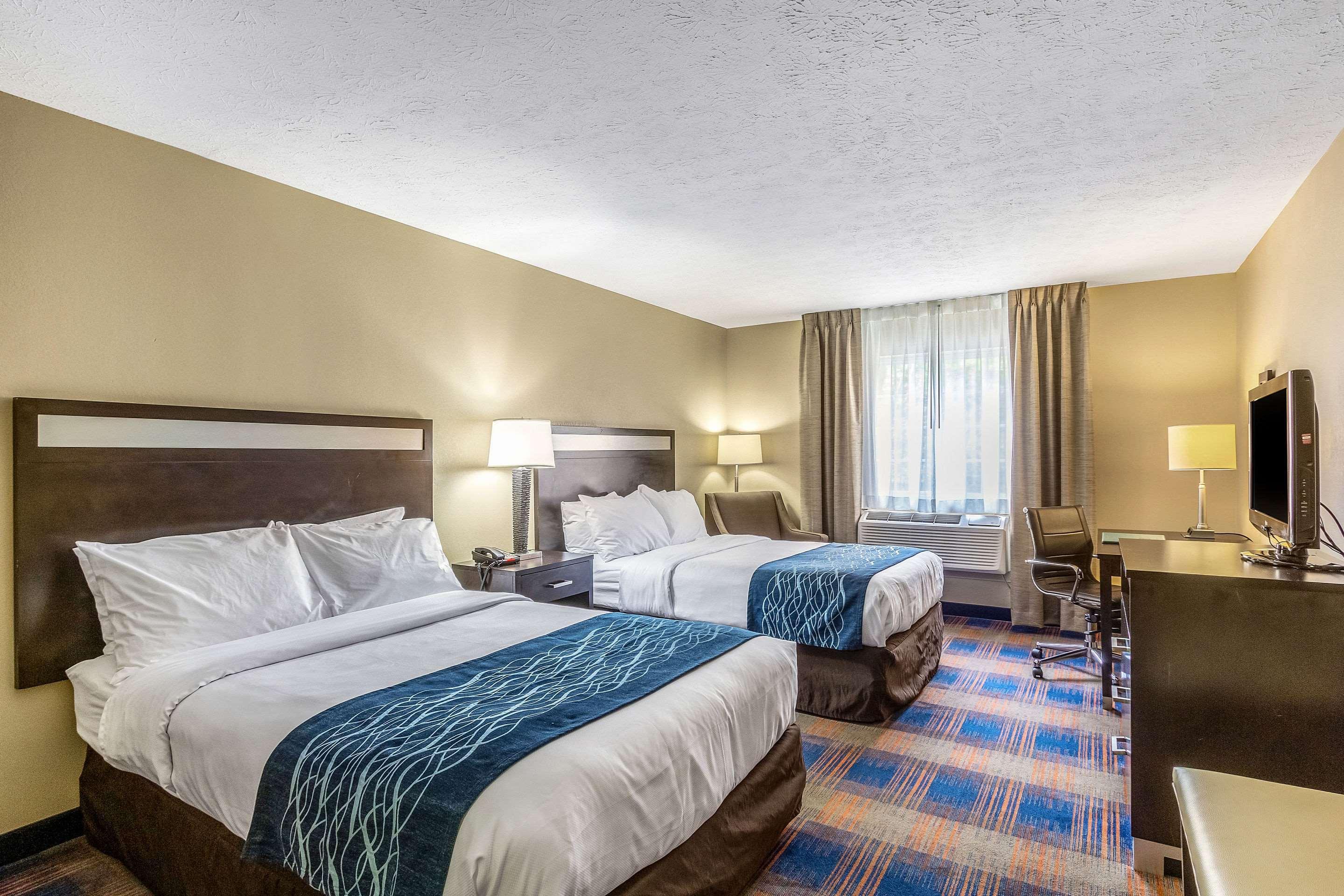 Comfort Inn Independence Bagian luar foto