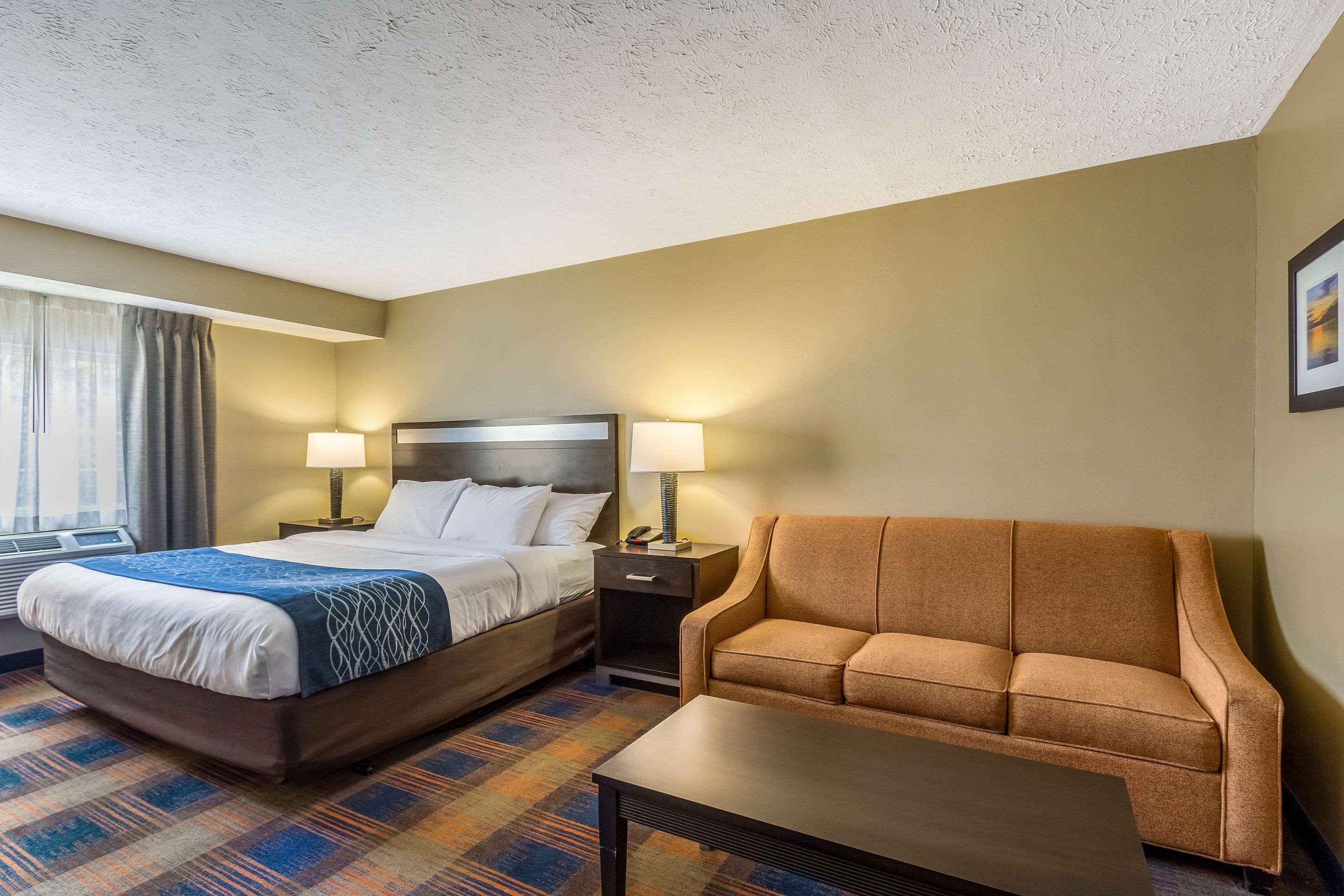 Comfort Inn Independence Bagian luar foto