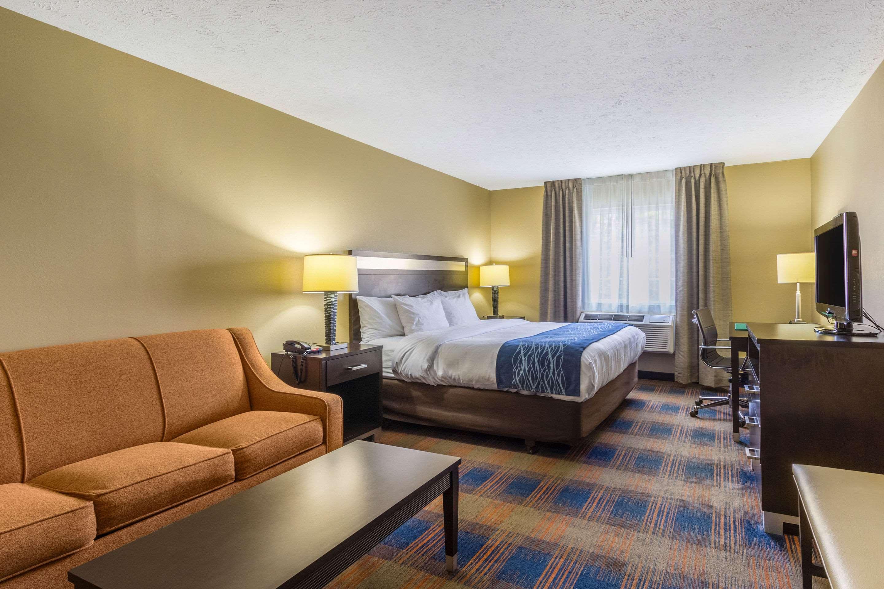 Comfort Inn Independence Bagian luar foto