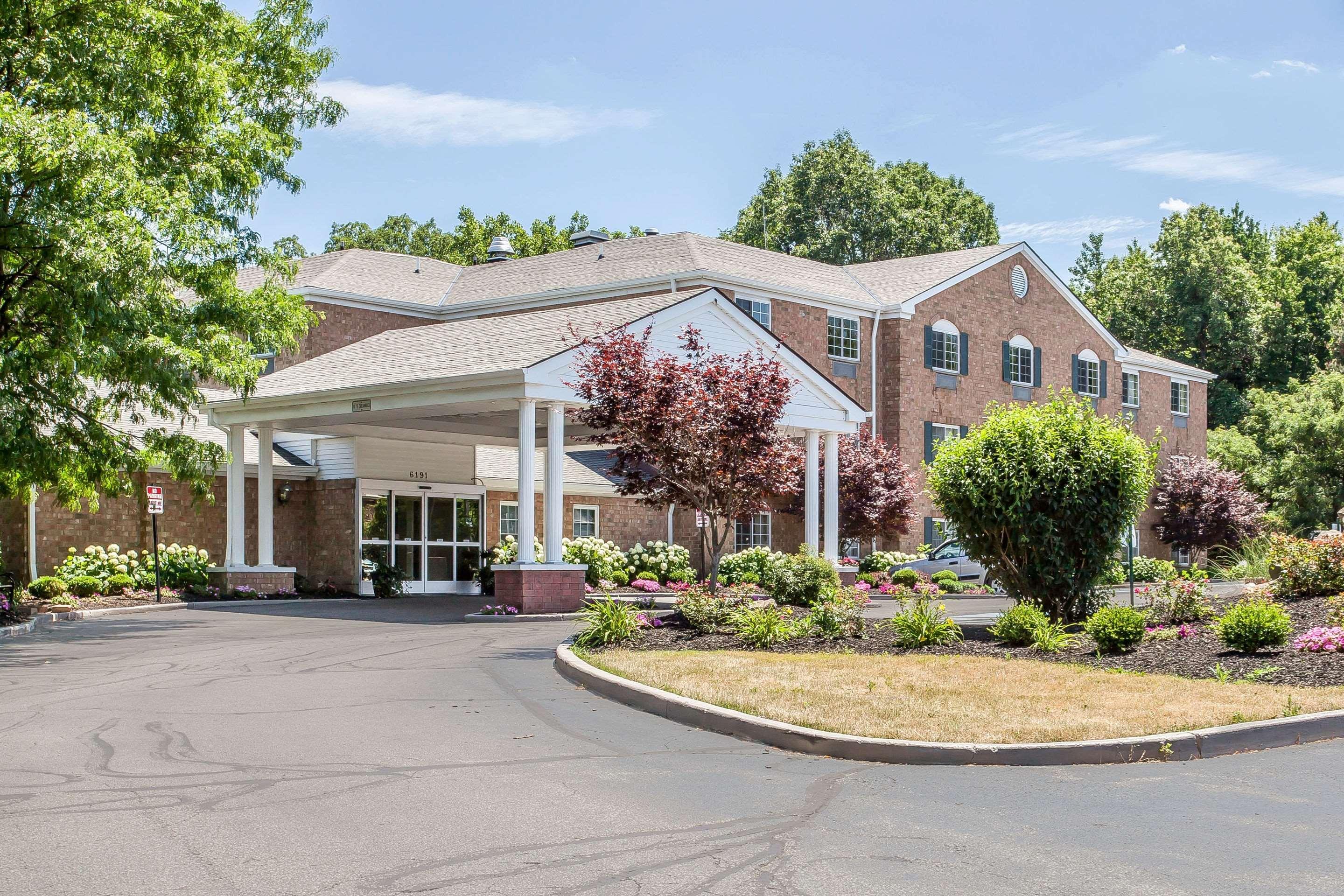 Comfort Inn Independence Bagian luar foto