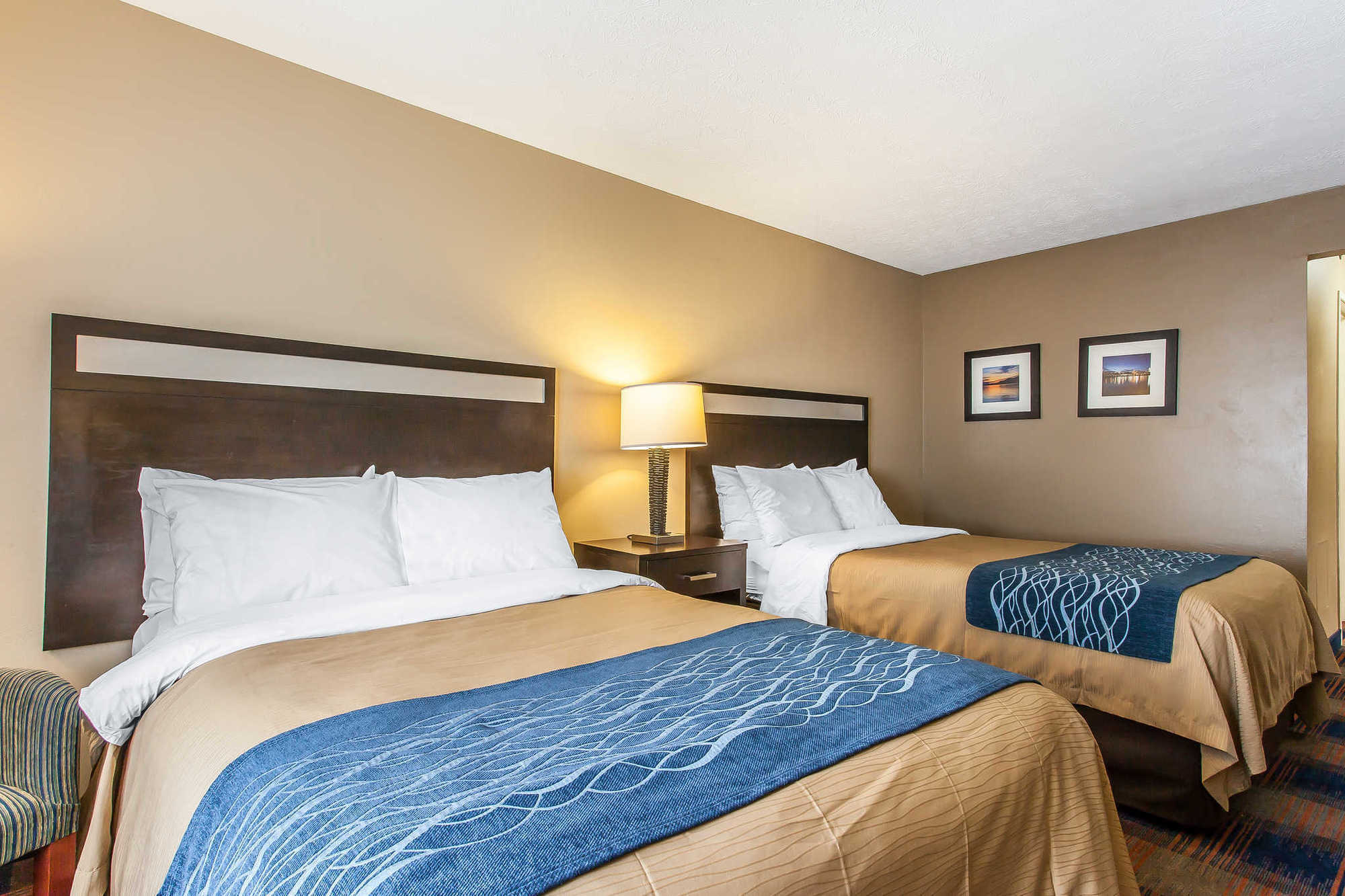 Comfort Inn Independence Ruang foto