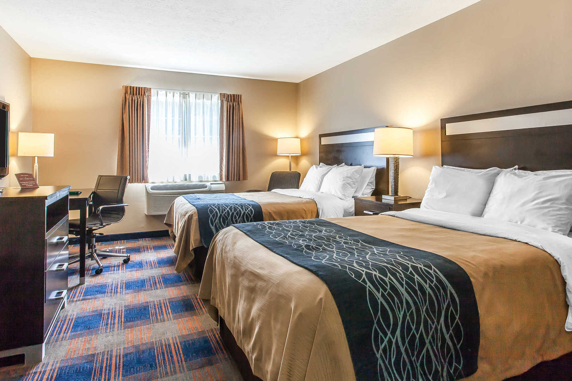 Comfort Inn Independence Ruang foto