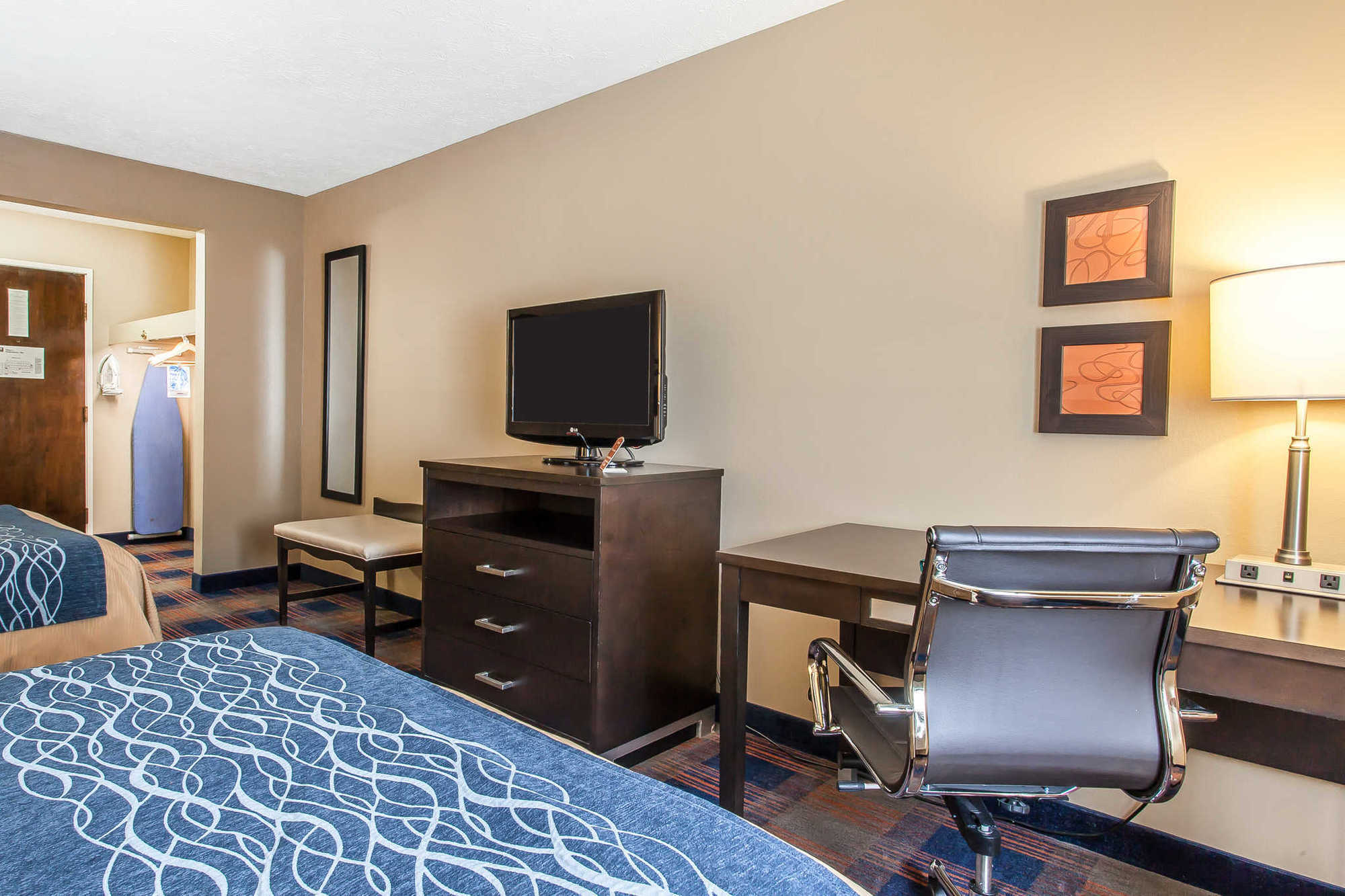Comfort Inn Independence Ruang foto