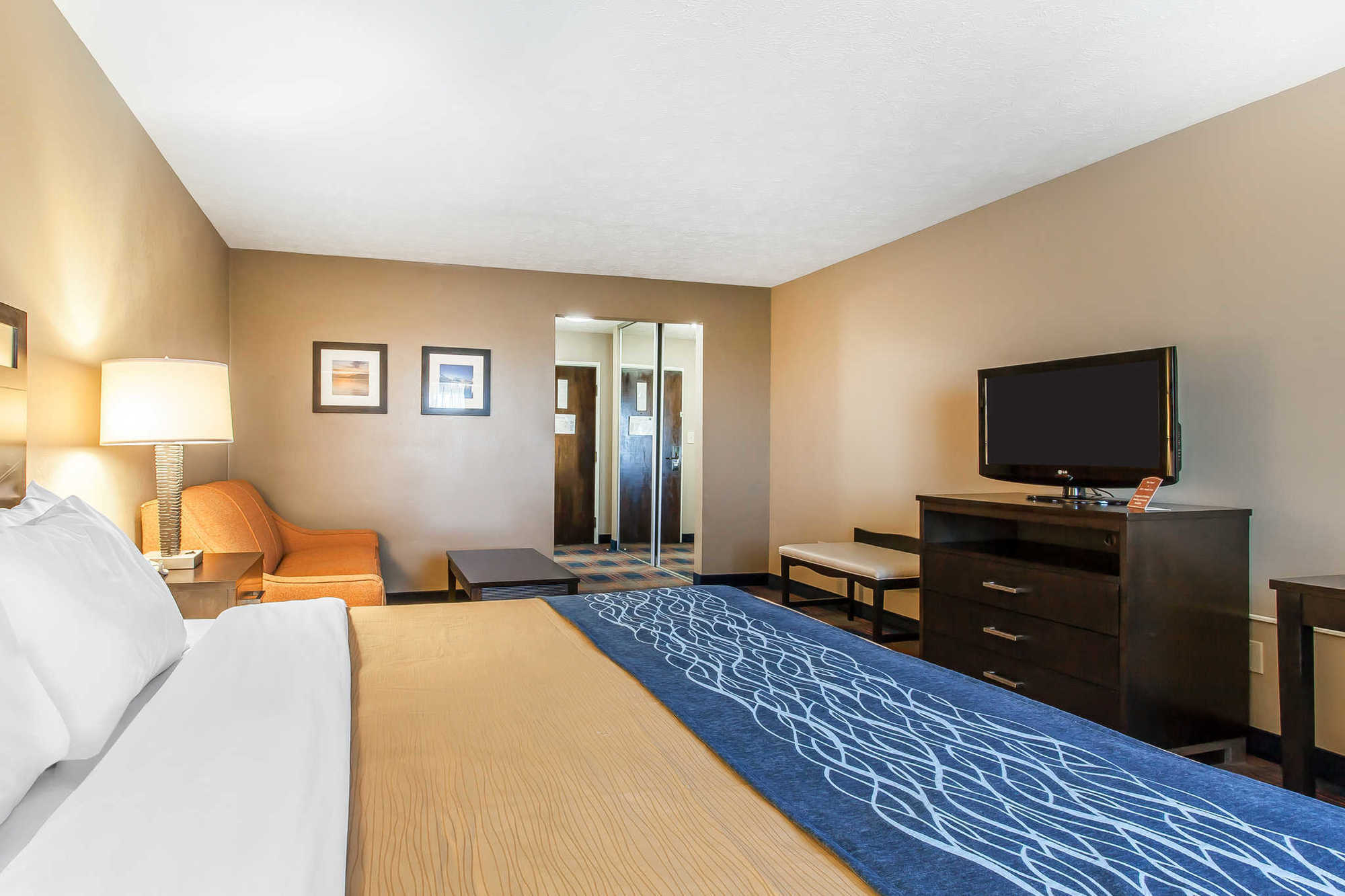 Comfort Inn Independence Ruang foto
