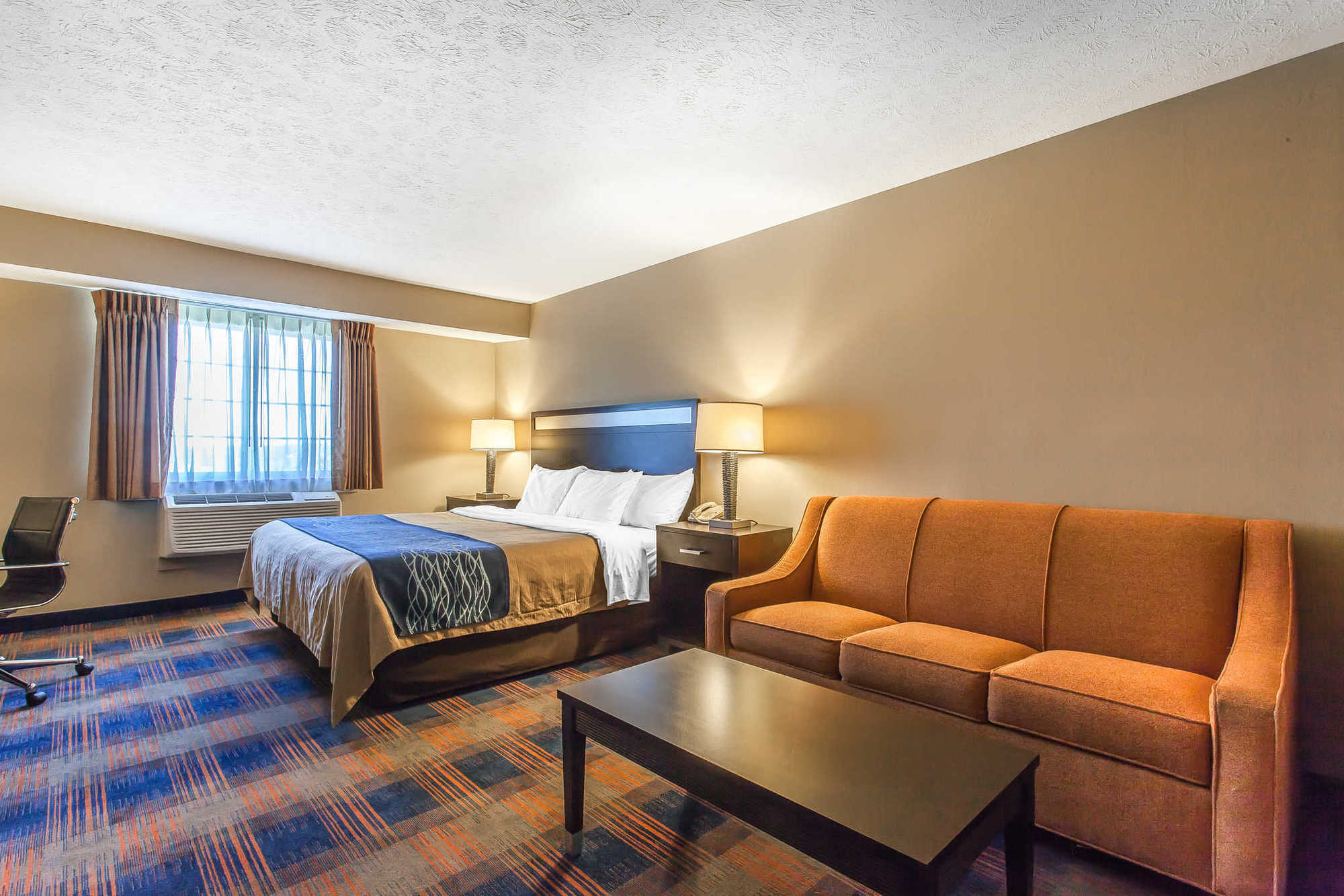 Comfort Inn Independence Ruang foto