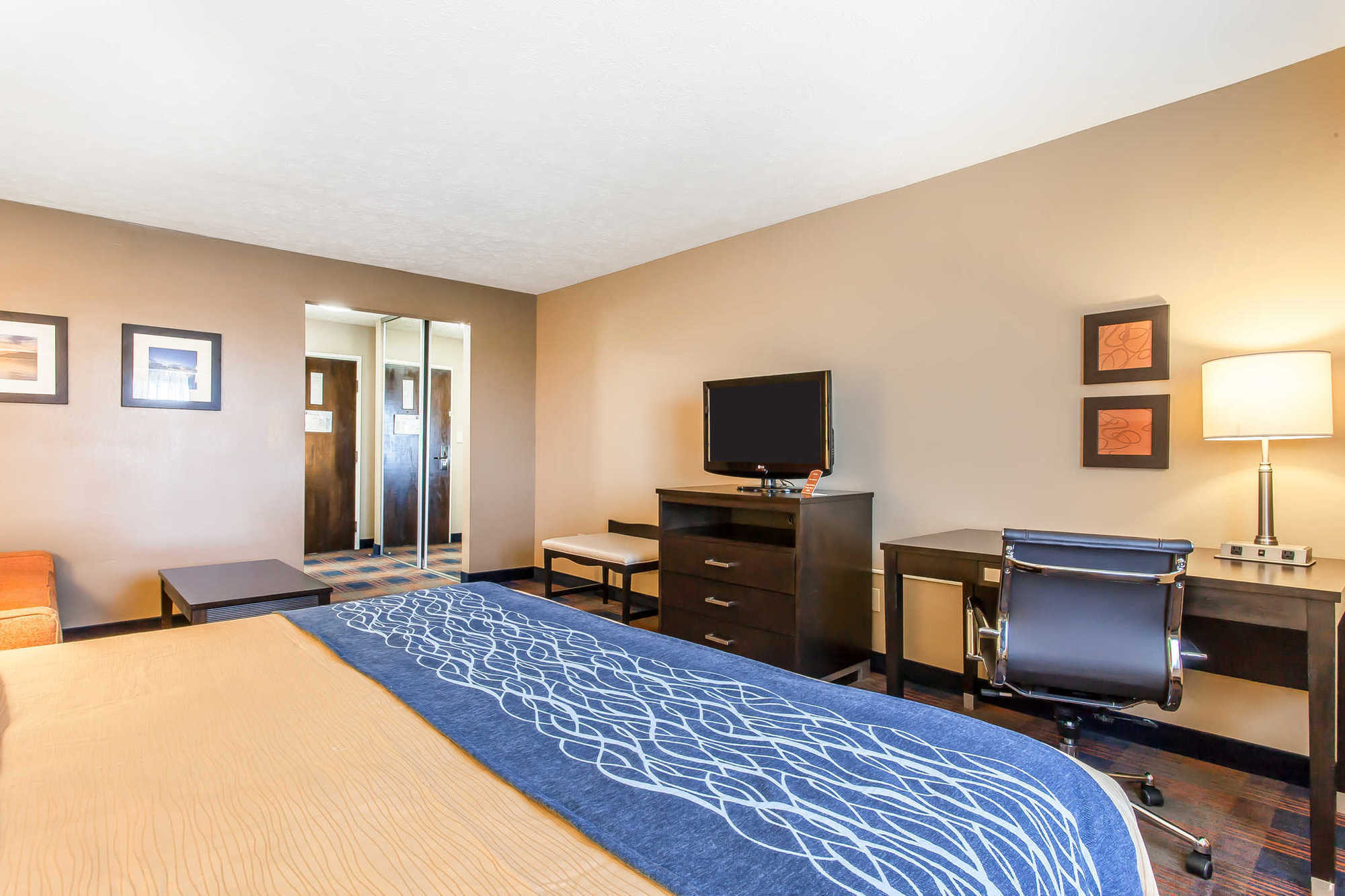 Comfort Inn Independence Ruang foto