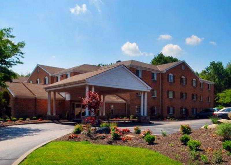 Comfort Inn Independence Bagian luar foto