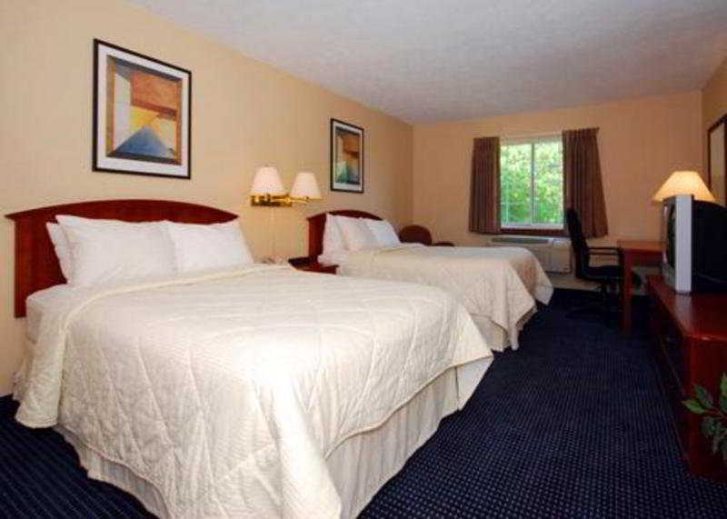 Comfort Inn Independence Bagian luar foto