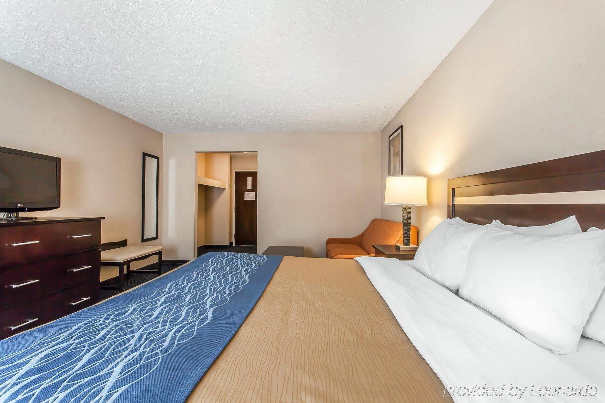 Comfort Inn Independence Bagian luar foto