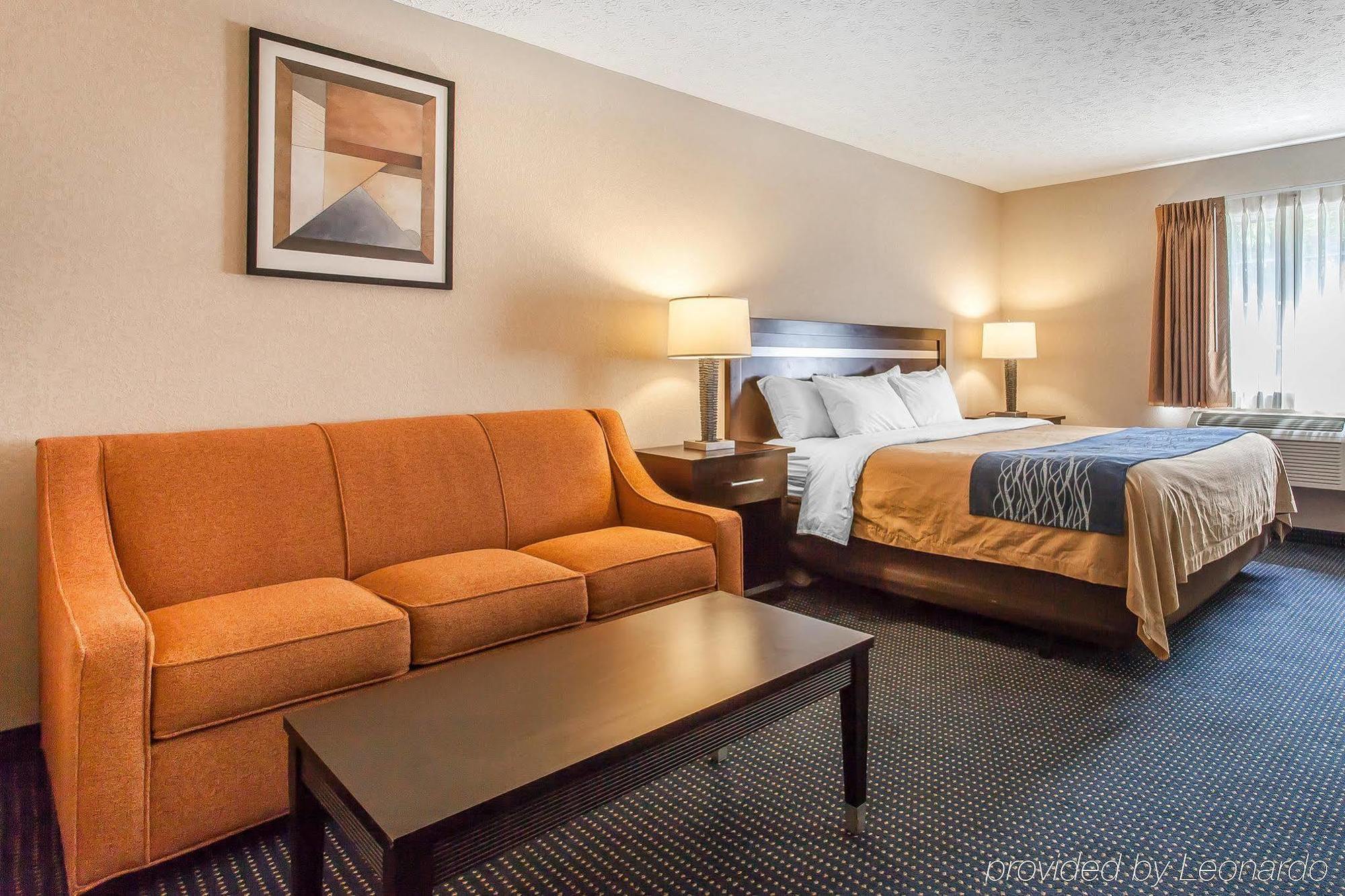 Comfort Inn Independence Bagian luar foto