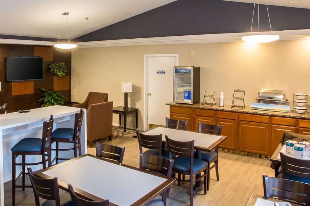 Comfort Inn Independence Restoran foto