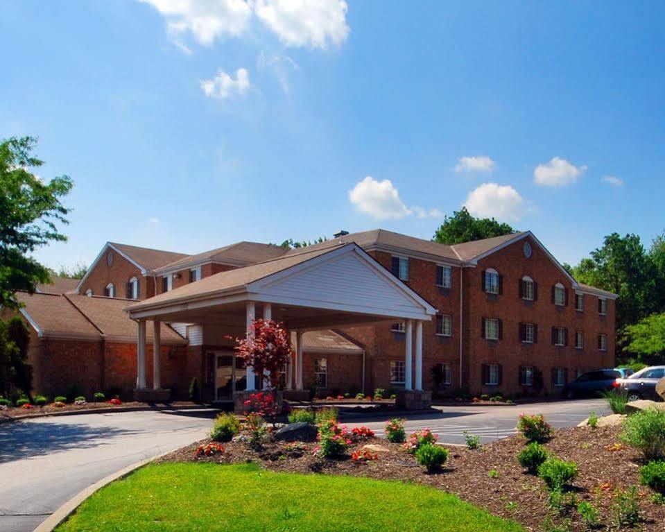 Comfort Inn Independence Bagian luar foto