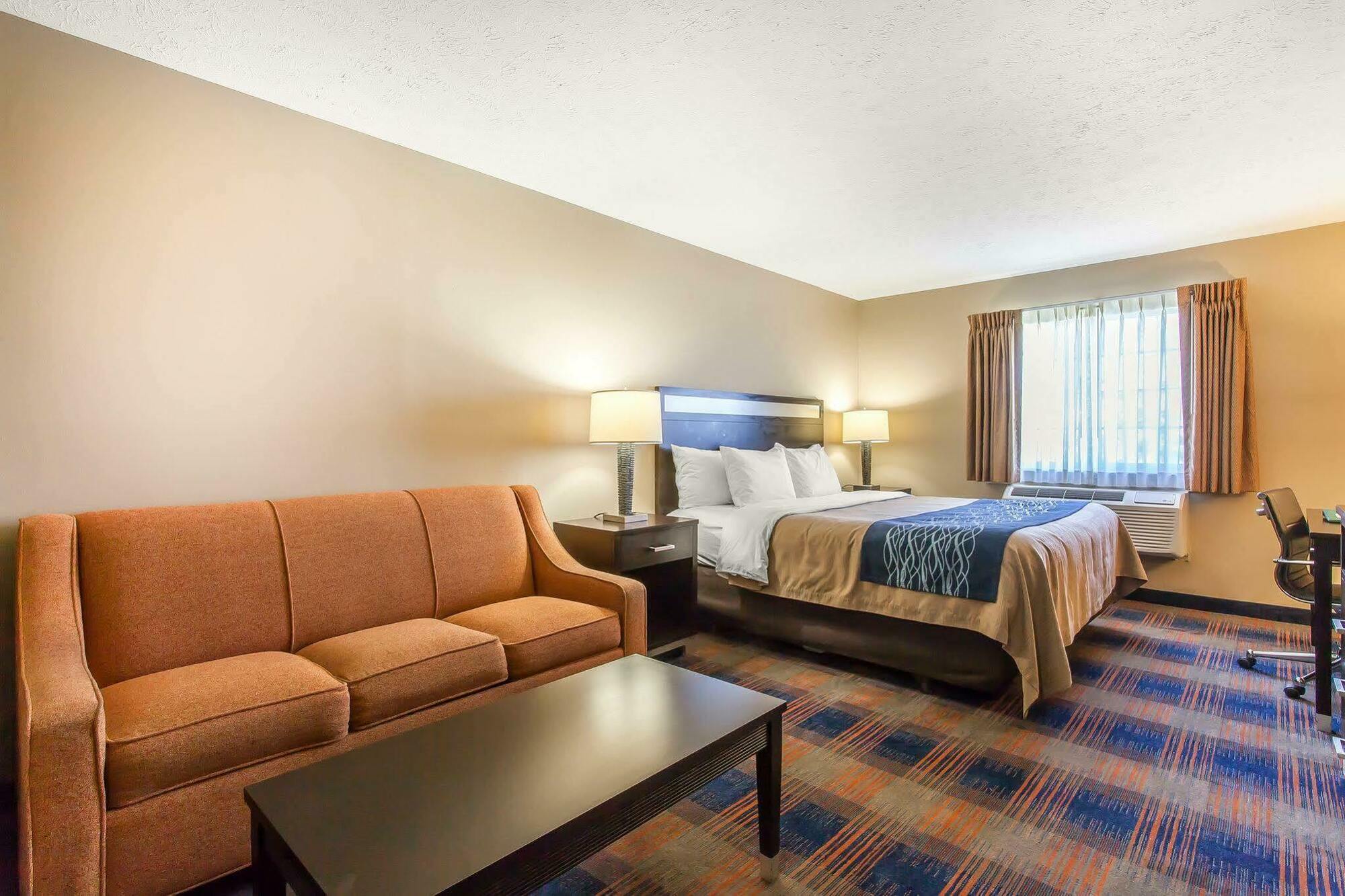 Comfort Inn Independence Bagian luar foto