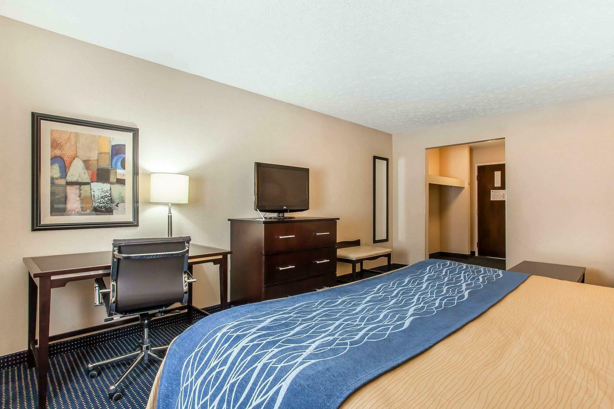 Comfort Inn Independence Bagian luar foto